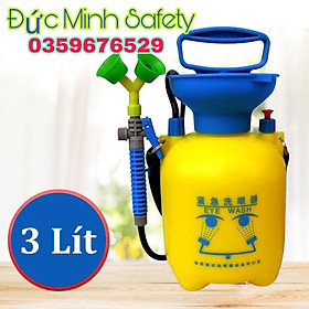 Mua Bình rửa mắt khẩn cấp di động 5 lít