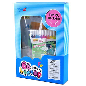 Bộ dụng cụ học tập Điểm 10 TP-KIT06