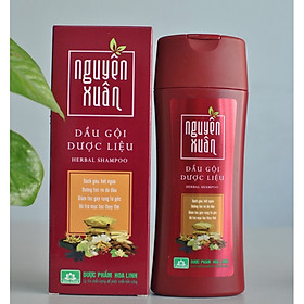 Dầu gội thảo dược Nguyên Xuân sạch gầu 200ml