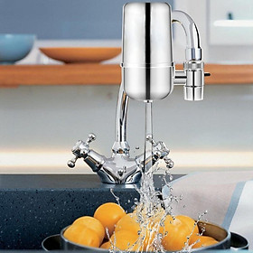 Mua Đầu lọc nước tại vòi lõi sứ cao cấp G8
