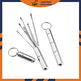 Mua Bộ dụng cụ vệ sinh tai 6 món cao cấp HBH