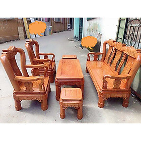 Mua Bộ bàn ghế minh quốc gỗ gõ đỏ