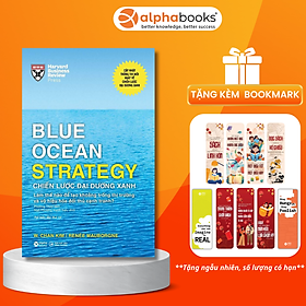 Sách Blue ocean strategy Chiến lược đại dương xanh