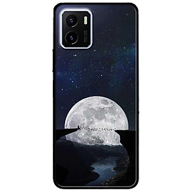Ốp lưng dành cho Vivo V23 5G / S12 - Vivo Y15s / Y15A mẫu Moon Sáng