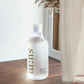 Nước tẩy trang Su:m37 Skin Saver essentilal Pure Cleansing Water (400ml)