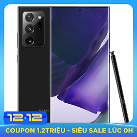 Điện Thoại Samsung Galaxy Note 20 Ultra (8GB/256GB) - ĐÃ KÍCH HOẠT BẢO HÀNH ĐIỆN TỬ - Hàng Chính Hãng