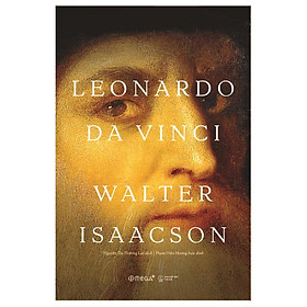 Hình ảnh Leonardo Da Vinci (Bìa Cứng) - Bản Quyền