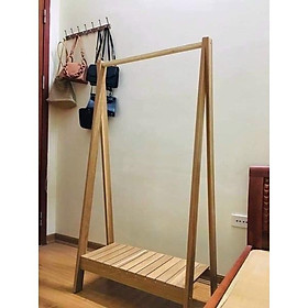 Mua KỆ TREO QUẦN ÁO CHỮ A 1 TẦNG