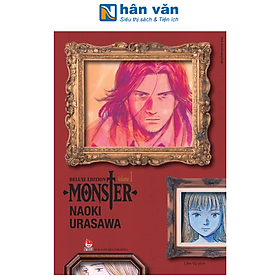 Truyện Tranh - Monster - Deluxe Edition - Tập 1