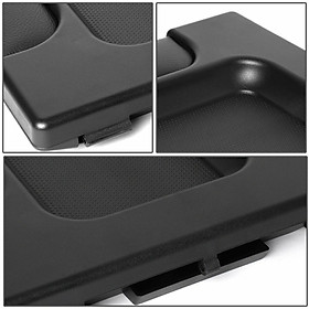 Car 19127364 Center Console Handrail Box Cover Direct Replaces fits for Chevy Silverado 99-07, Good Replacement