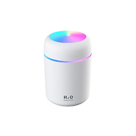 Máy Xông Tinh Dầu Cao Cấp Ldk.ai H2O(Màu Trắng) - Hàng Chính Hãng