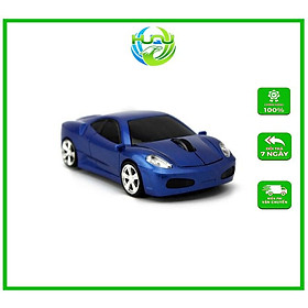 Mua Chuột Không Dây Hình  OTO Huqu V3- Độ Phân Giải Quang Học 1200DPI- Hàng Chính Hãng