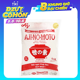 Bột Ngọt Ajinomoto Gói 1Kg