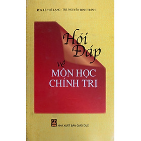 Hỏi đáp về môn học chính trị