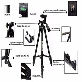 Mua Chân máy ảnh  chân máy chiếu  chân livestream