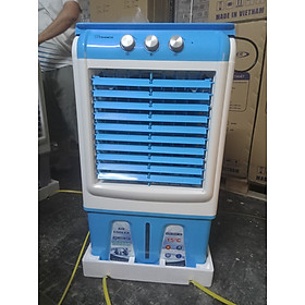 Mua Quạt Điều Hòa  Máy Mát Bằng Hơi Nước Dung Tích 45L  Công Suất 180W  Siêu Mát Với 3 Cấp Gió