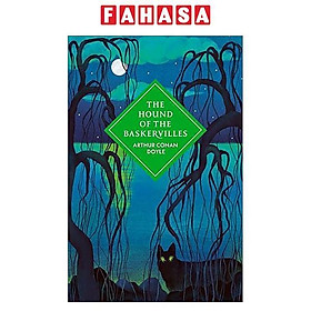 Sách ngoại văn: The Hound Of The Baskervilles - Hardback