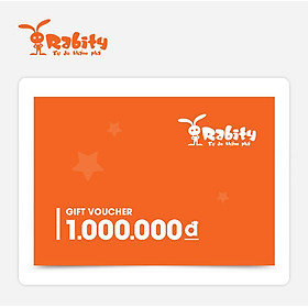 Phiếu Quà Tặng Rabity 1000K