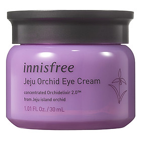 Kem Dưỡng Mắt Ngăn Ngừa Lão Hóa Sớm Từ Hoa Lan Innisfree Jeju Orchid Eye Cream 30ml - 131170972