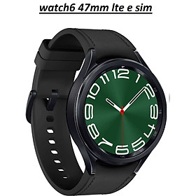 Mua Đồng hồ thông minh Samsung Galaxy Watch 6 Classic Bản 47MM  GPS/LTE e sim-Hàng chính hãng