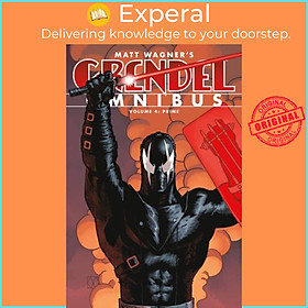 Sách - Grendel Omnibus Volume 4: Prime (second Edition) by Matt Wagner (UK edition, paperback)