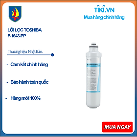 LÕI LỌC TOSHIBA F-1643-PP- Hàng chính hãng