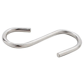 Mua Móc chữ S - Móc inox chữ S Combo 5 cái