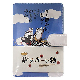 Sổ Mèo Và Đồng Bọn