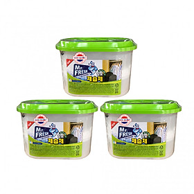 Combo 3 Hộp Hút Ẩm Than Hoạt Tính Mr.Fresh Hàn Quốc