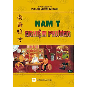 Download sách Nam y nghiệm phương