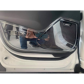 Ốp Tapli Cửa Xe Mazda CX5 CX-5 2018 2019 2020 2021 tặng thêm 1 cuộn keo dán 3.M