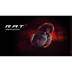 Mua Chuột máy tính Authentic MADCATZ R.A.T 1+ - Hàng chính hãng