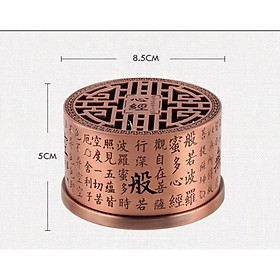 Mua Lư xông trầm bằng đồng chuẩn siêu xinh