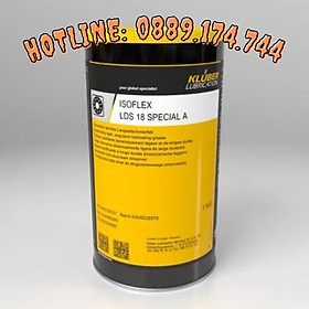 Mua Mỡ bôi trơn Kluber Isoflex LDS 18 Special A (1kg)