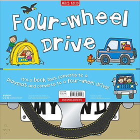 Sách ngoại văn: Convertible: My 4WD - Miles Kelly Publishing