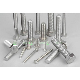 Mua BH 3 năm cho sp 1 Con Bù lon inox 8ly x để dễ dàng mang theo và sử dụng trong các công trình xây dựng ngoài t