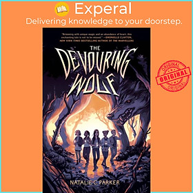 Sách - The Devouring Wolf by Natalie C. Parker (UK edition, paperback)