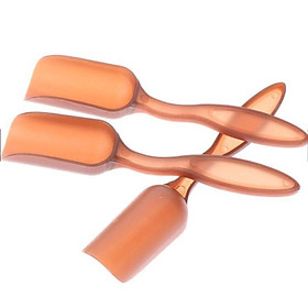 Xẻng Xúc Đất Mini Bằng Nhựa Đa Năng Tiện Dụng trong trồng cây văn phòng, tiểu cảnh