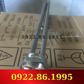 Điện trở đun nước dạng củ ren chân ren 32 2.5 kw 220v hàng nhập