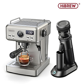 Mua Máy Pha Cà Phê Espresso HiBREW H10A Cao Cấp Thương Hiệu Mỹ  Công suất 1350W - HÀNG NHẬP KHẨU  BẢO HÀNH 12 THÁNG