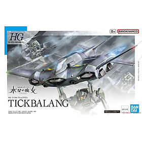 ĐỒ CHƠI TICKBALANG HG 1/144 BANDAI MÔ HÌNH LẮP RÁP