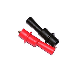 Mua Bộ 2 Đầu Chuyển Que Đo Đồng Hồ Sang Kẹp Cá Sấu 1000V/20A