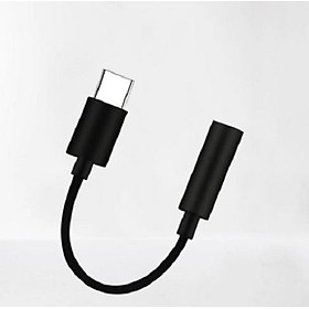 jack chuyển đổi tai nghe Type-C ( USB -C - DÀNH CHO MÁY CHÂN TYPE C )