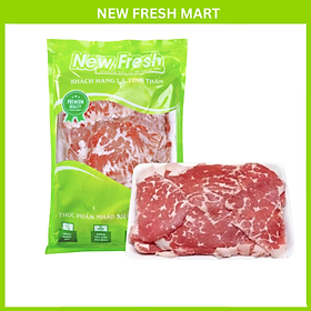 Gù Bò Úc Thái Mỏng - Túi 1Kg