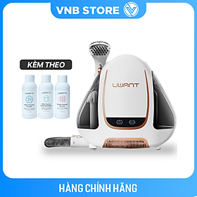 Mua (TGD006) Máy giặt hút cầm tay Spot Cleaner UWANT B100 - Tặng kèm nước lau