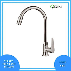 Mua Vòi rửa  chén lạnh ODIN 639F