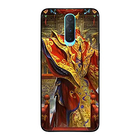 Ốp Lưng in cho Oppo R17 Pro Mẫu THẦN THOẠI MẪU 3 - Hàng Chính Hãng