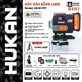 Mua MÁY CÂN BẰNG LASER 1MM HK-G1-T97 HUKAN -HÀNG CHÍNH HÃNG