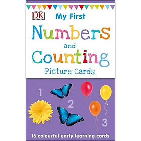 My First Numbers And Counting