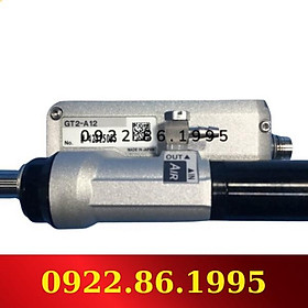 Đầu cảm biến, Mẫu ống trục không khí  Keyence GT2-A12